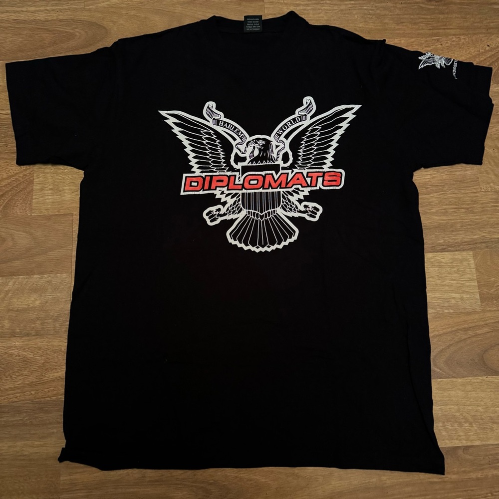 Dipset Logo T-Shirt
